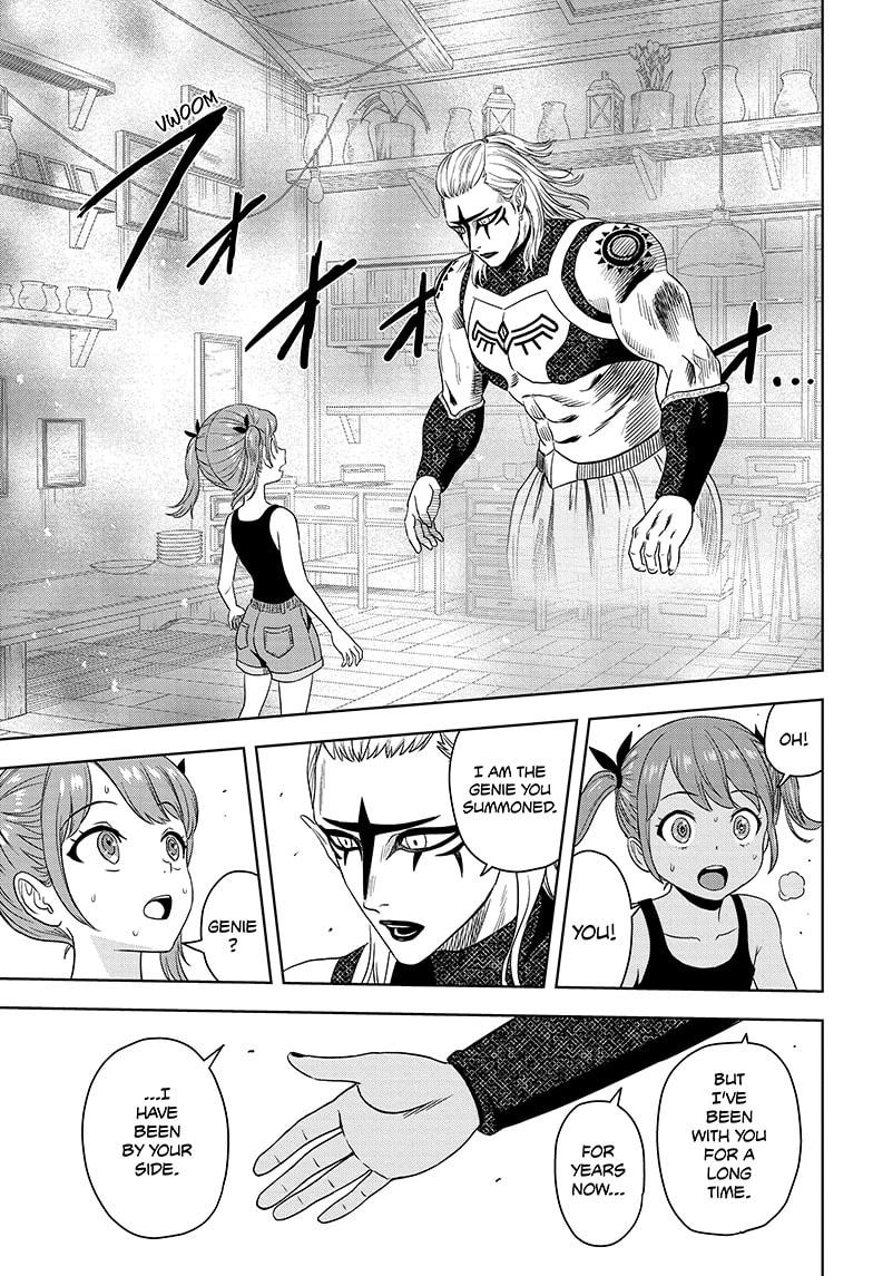 Read WITCH WATCH EN Manga Online