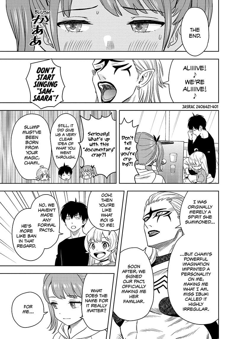 Read WITCH WATCH EN Manga Online