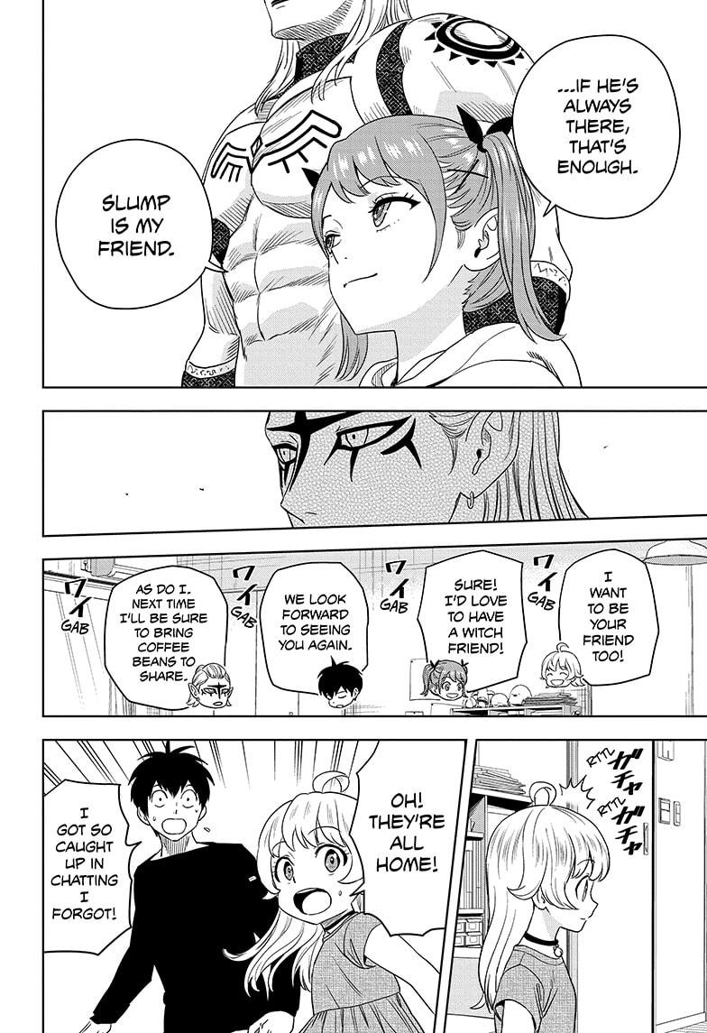 Read WITCH WATCH EN Manga Online