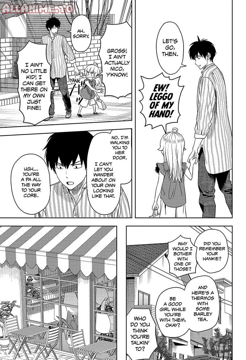 Read WITCH WATCH EN Manga Online