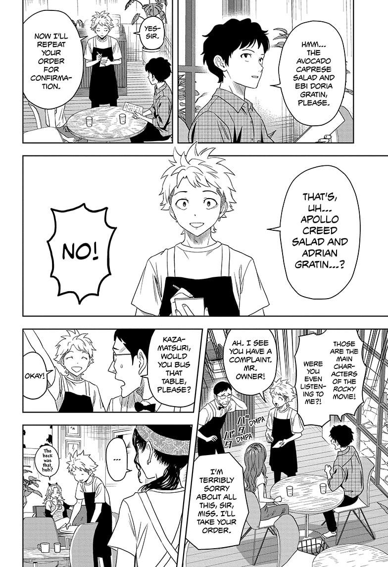 Read WITCH WATCH EN Manga Online
