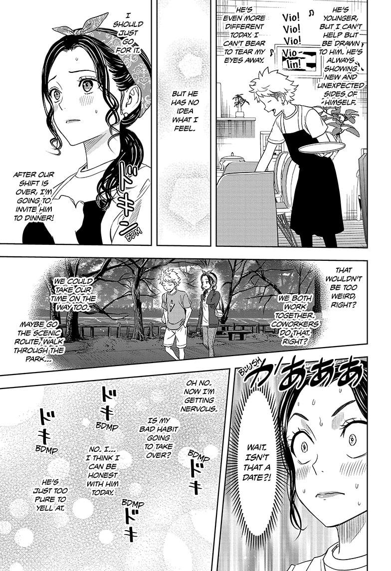 Read WITCH WATCH EN Manga Online