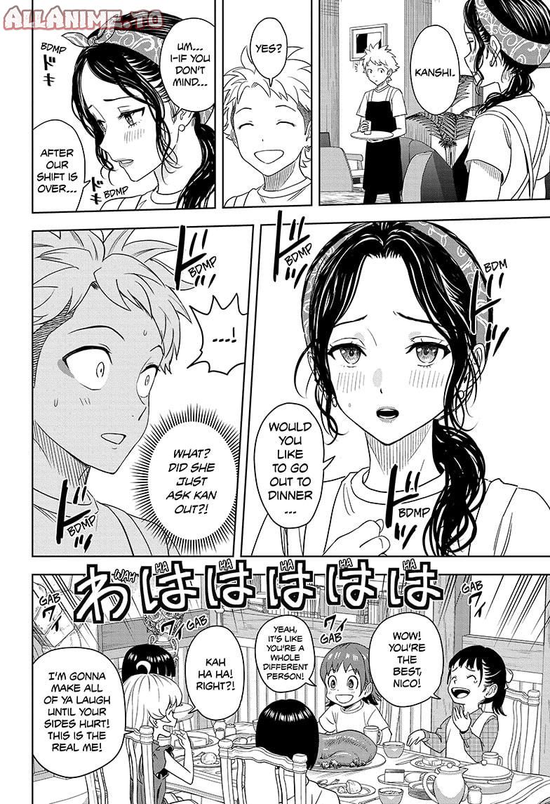 Read WITCH WATCH EN Manga Online