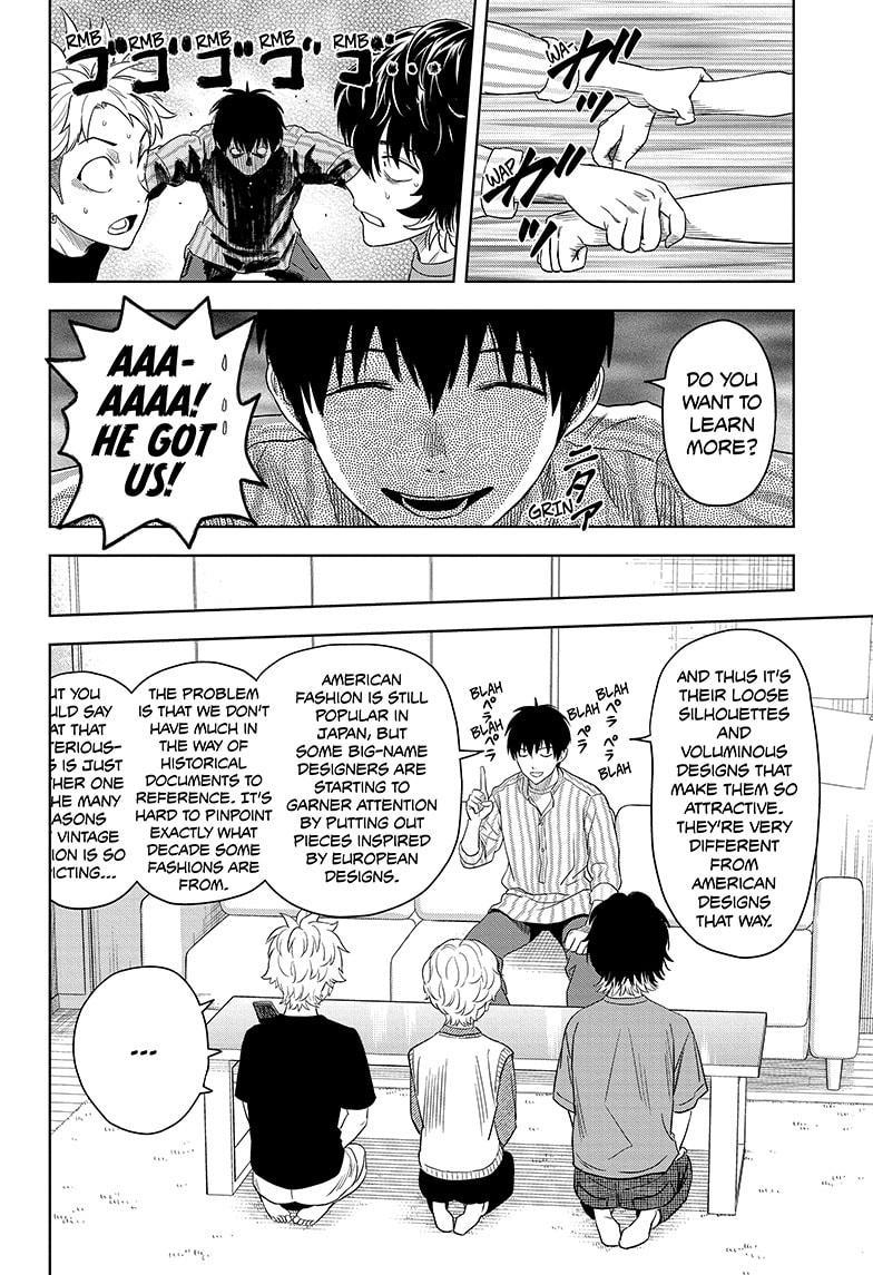 Read WITCH WATCH EN Manga Online