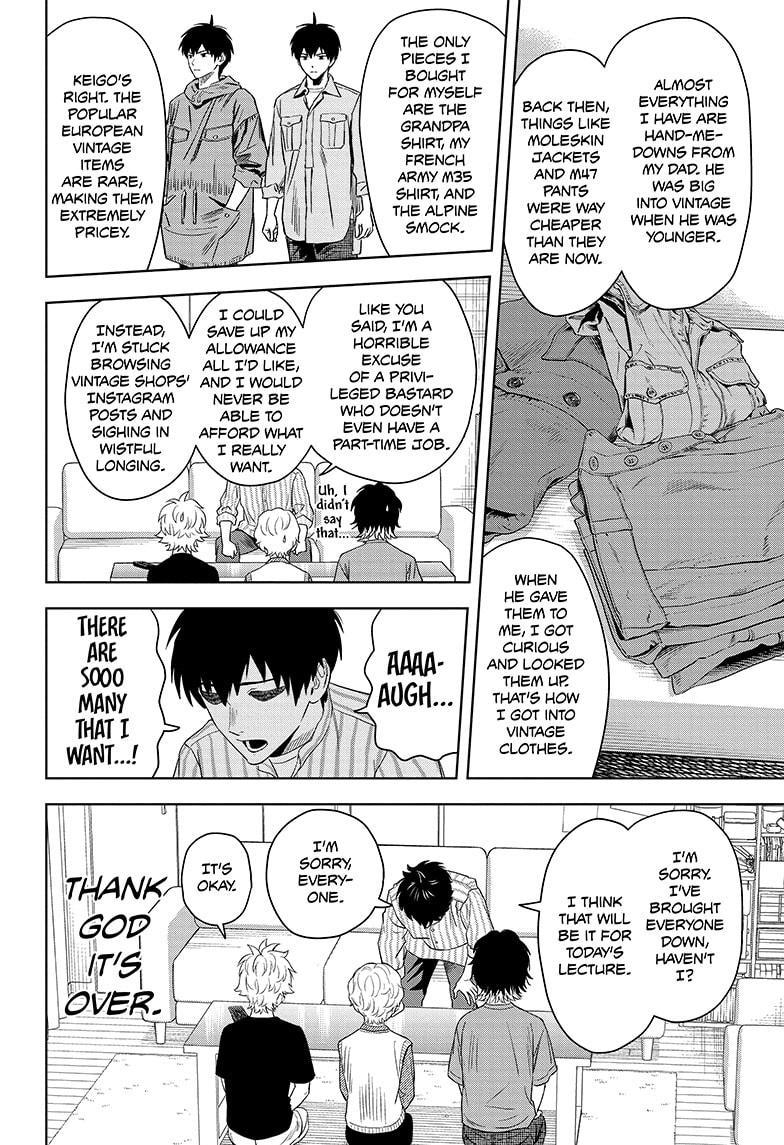 Read WITCH WATCH EN Manga Online
