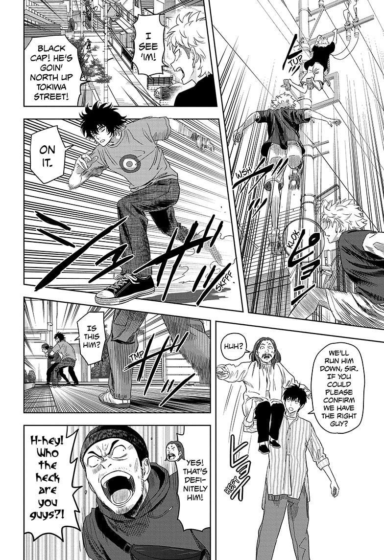 Read WITCH WATCH EN Manga Online