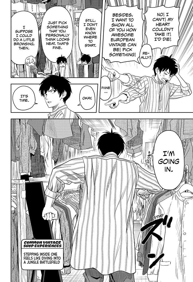 Read WITCH WATCH EN Manga Online