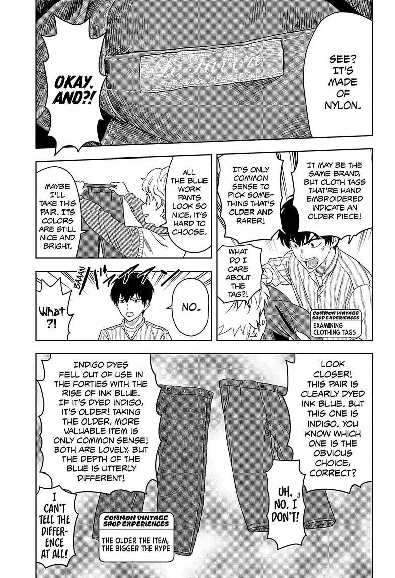 Read WITCH WATCH EN Manga Online