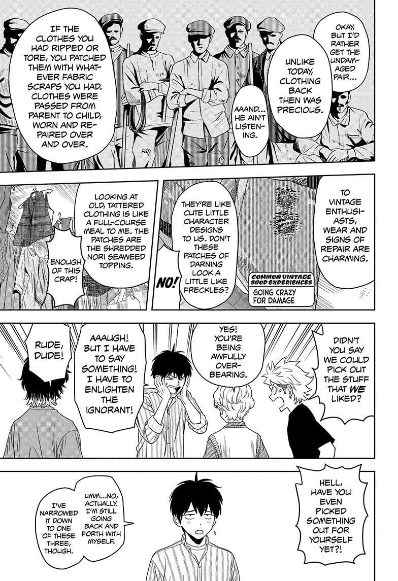 Read WITCH WATCH EN Manga Online