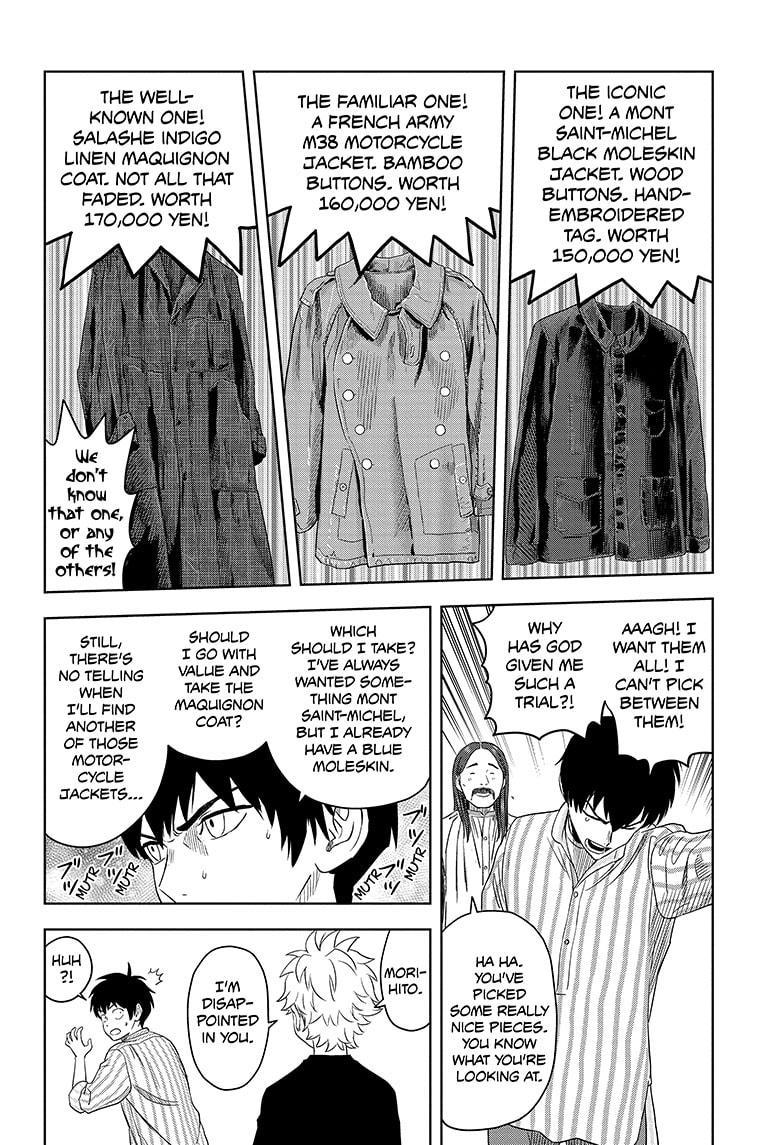 Read WITCH WATCH EN Manga Online