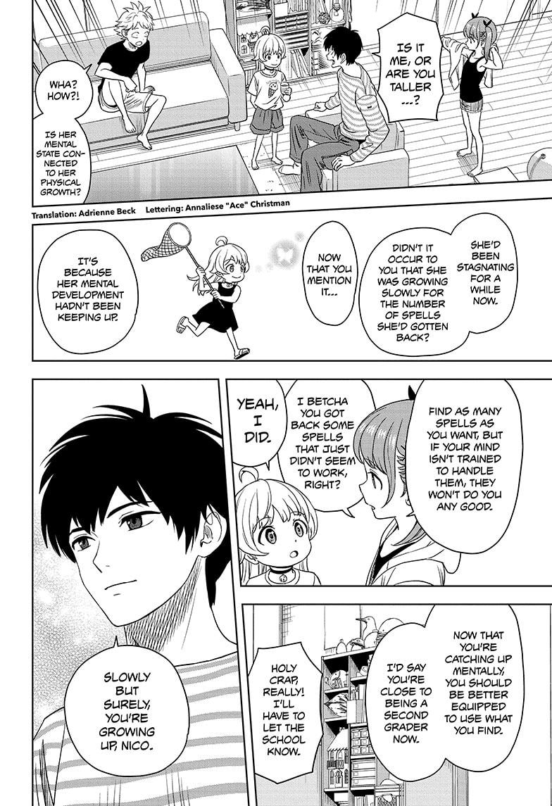 Read WITCH WATCH EN Manga Online
