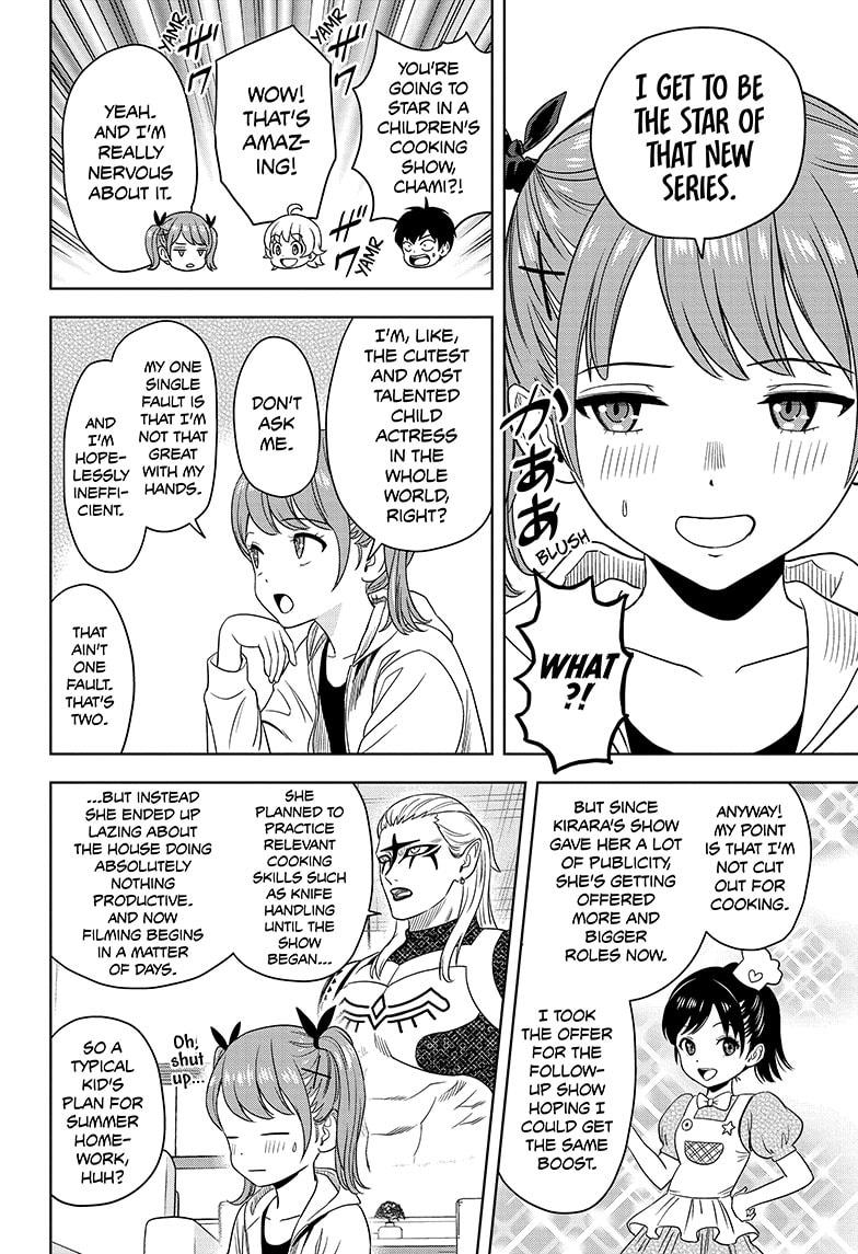 Read WITCH WATCH EN Manga Online