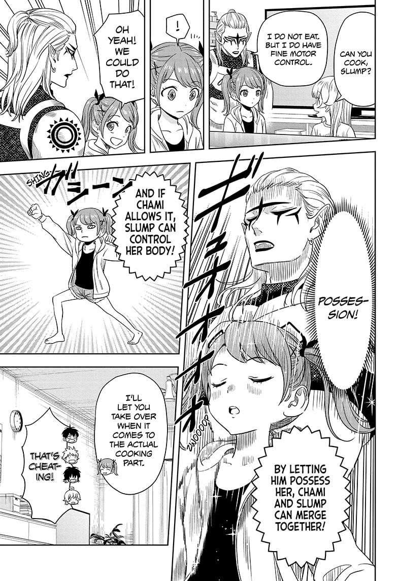 Read WITCH WATCH EN Manga Online