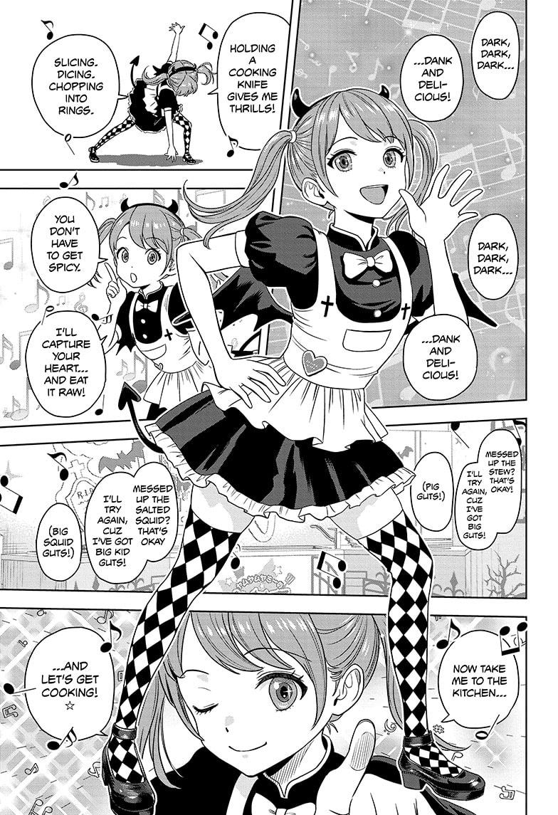 Read WITCH WATCH EN Manga Online