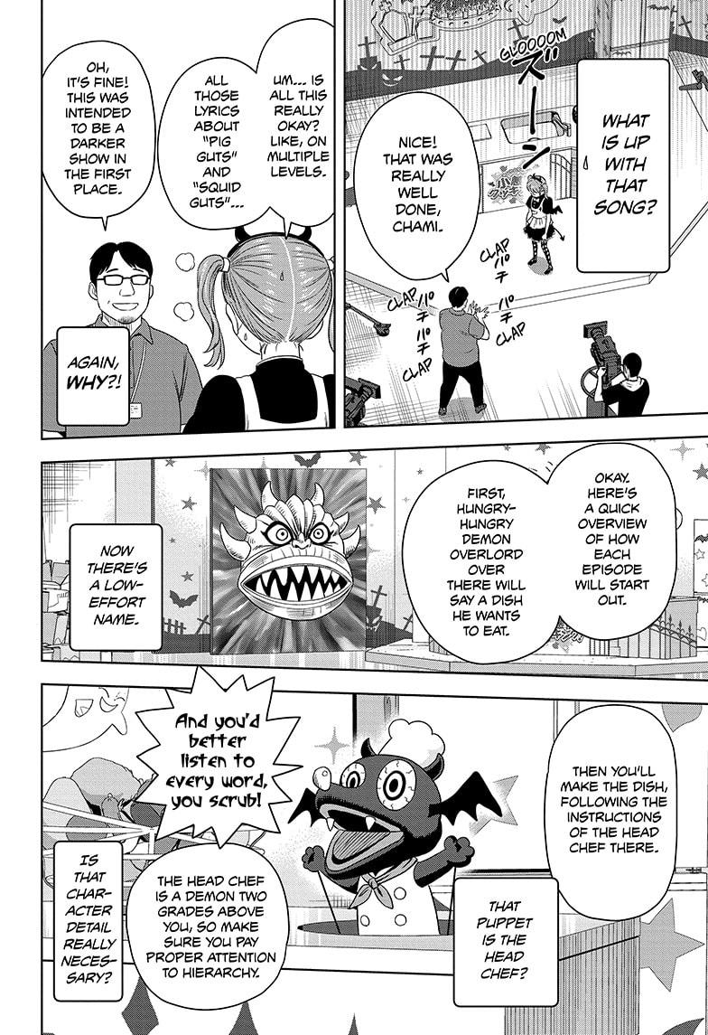 Read WITCH WATCH EN Manga Online
