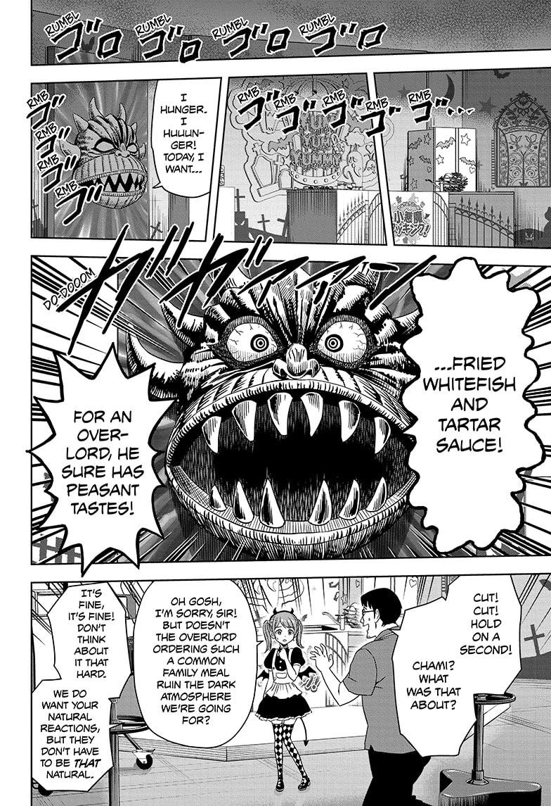 Read WITCH WATCH EN Manga Online