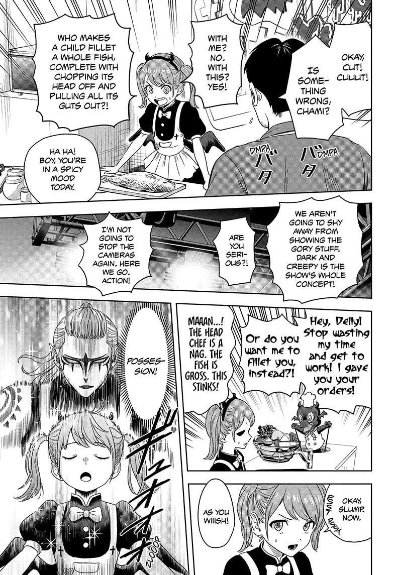 Read WITCH WATCH EN Manga Online