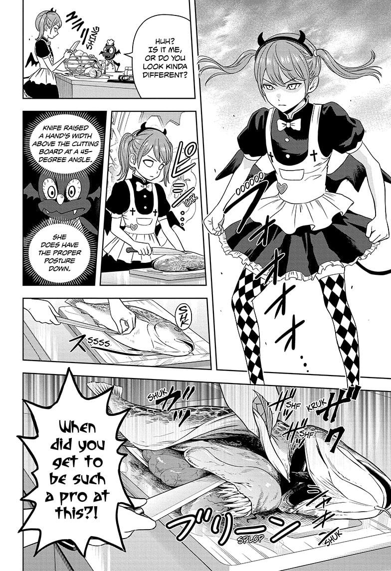 Read WITCH WATCH EN Manga Online