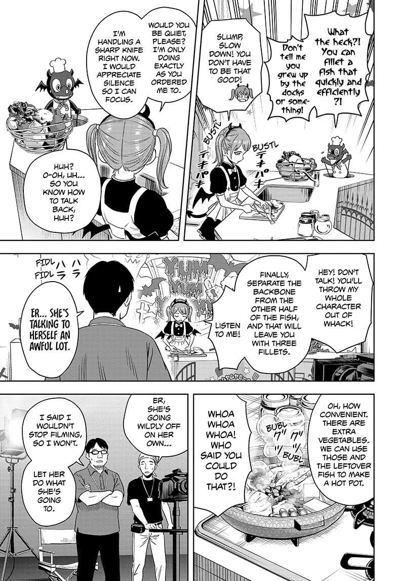 Read WITCH WATCH EN Manga Online