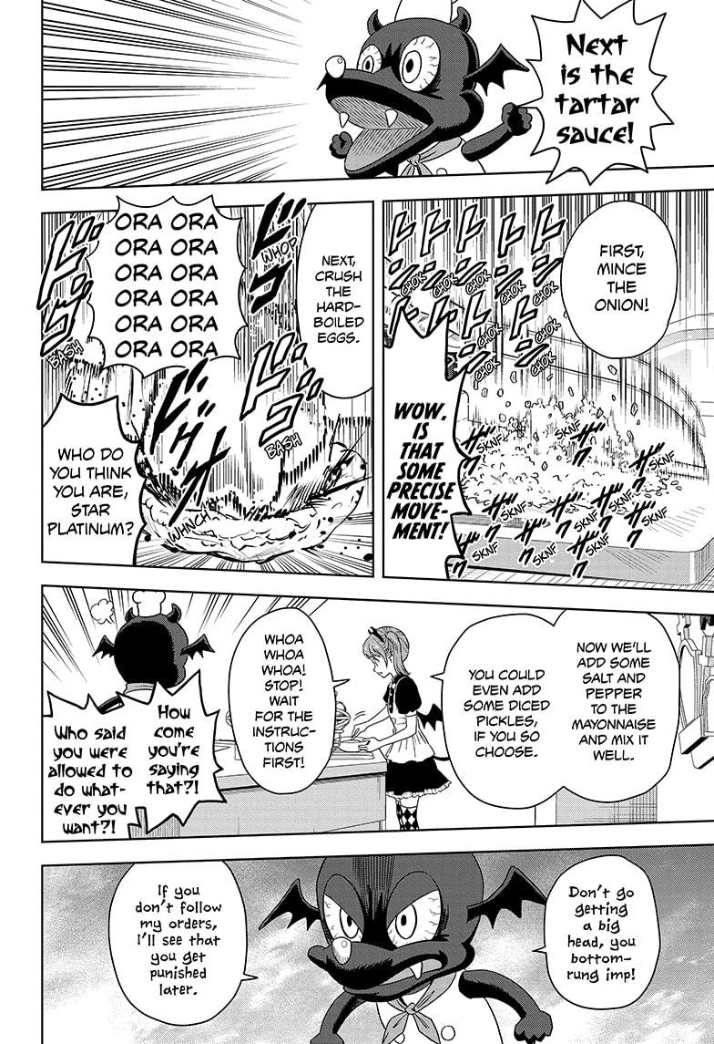 Read WITCH WATCH EN Manga Online
