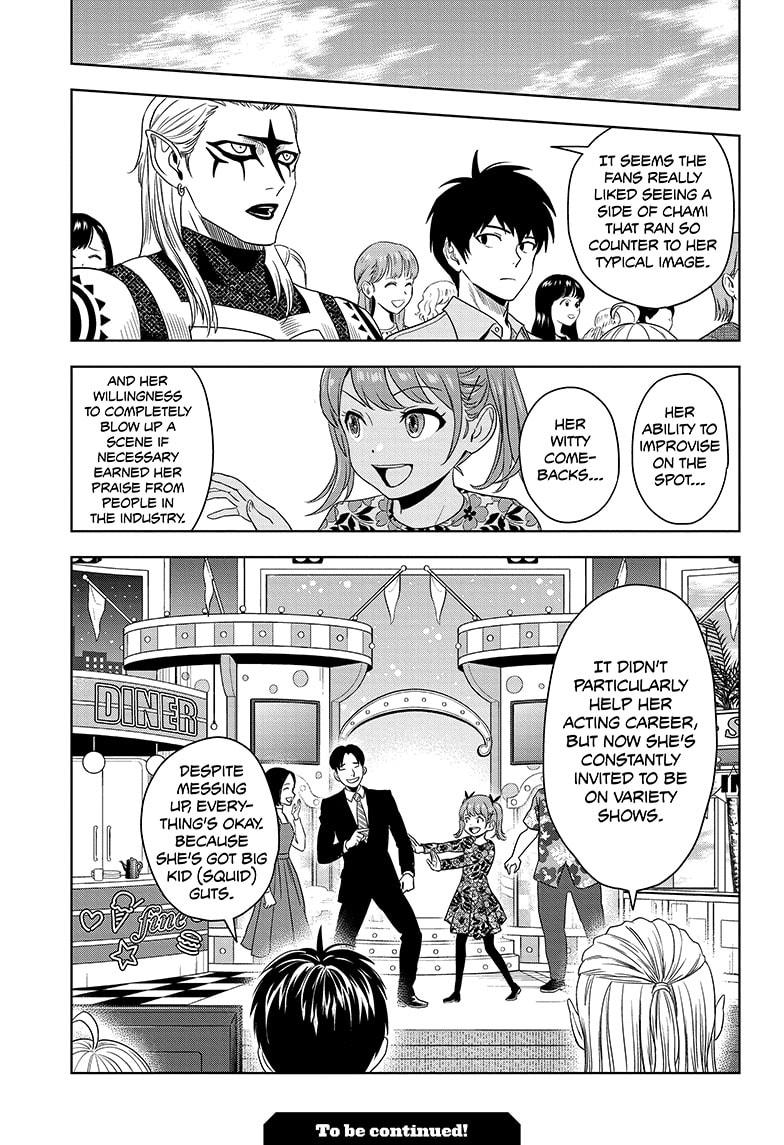 Read WITCH WATCH EN Manga Online