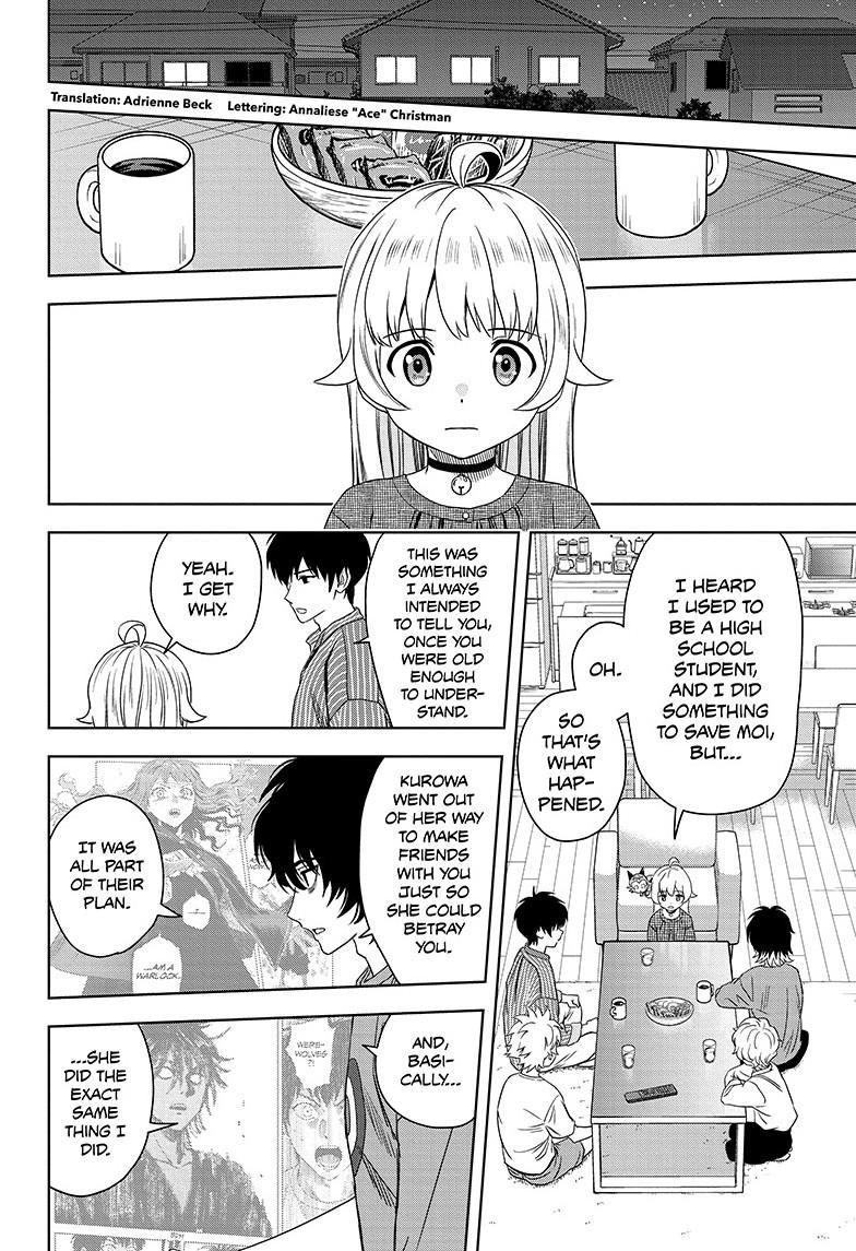 Read WITCH WATCH EN Manga Online