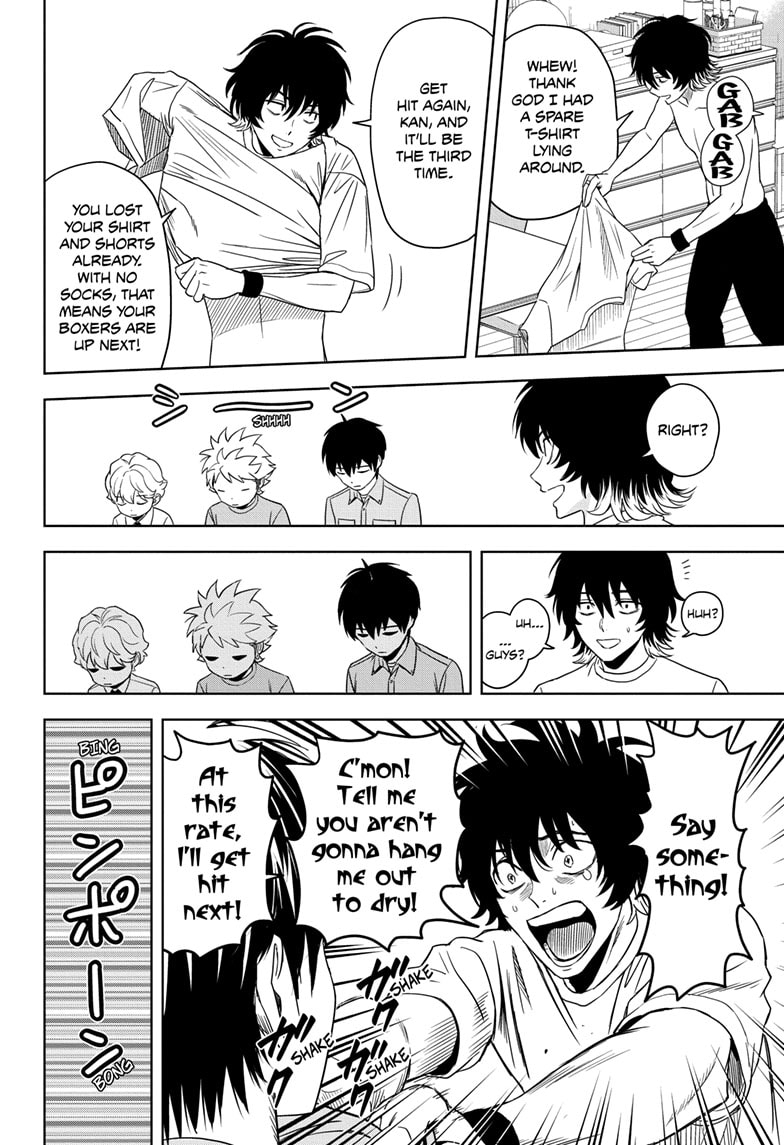Read WITCH WATCH EN Manga Online