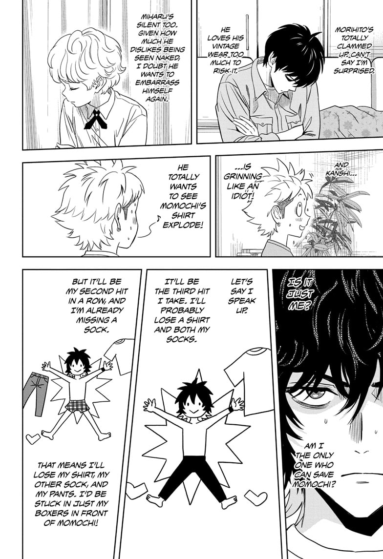 Read WITCH WATCH EN Manga Online
