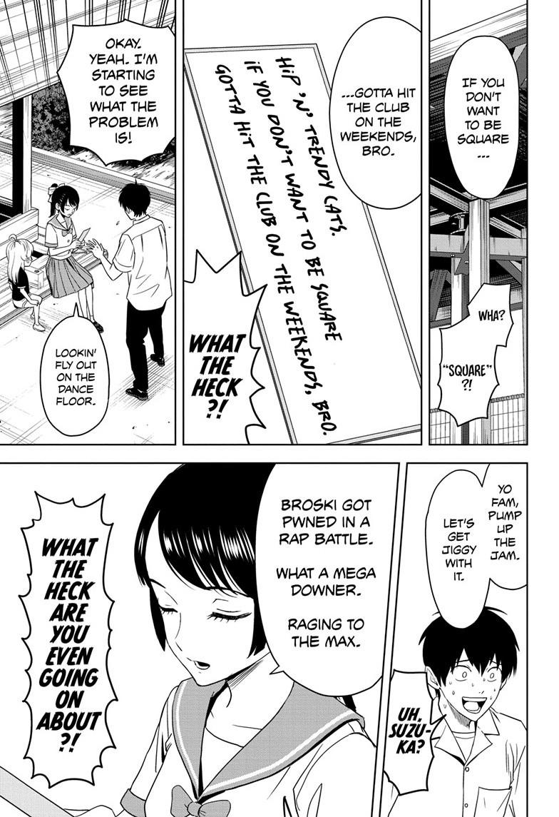Read WITCH WATCH EN Manga Online