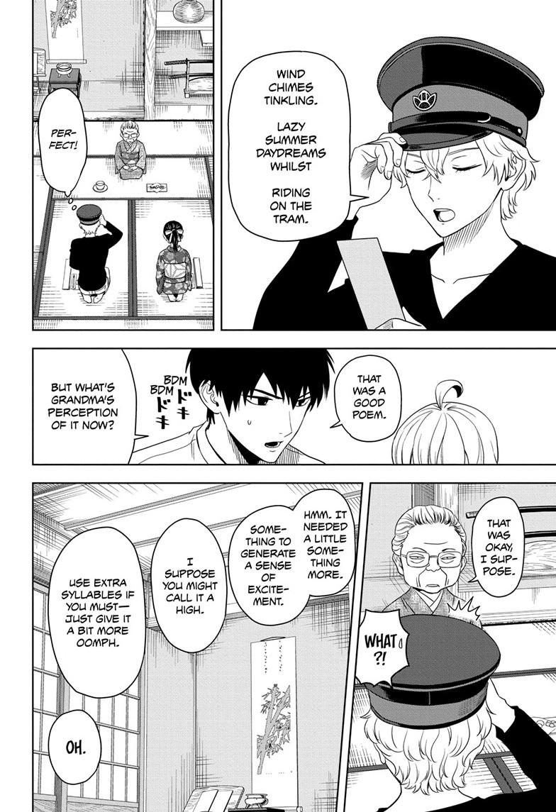 Read WITCH WATCH EN Manga Online