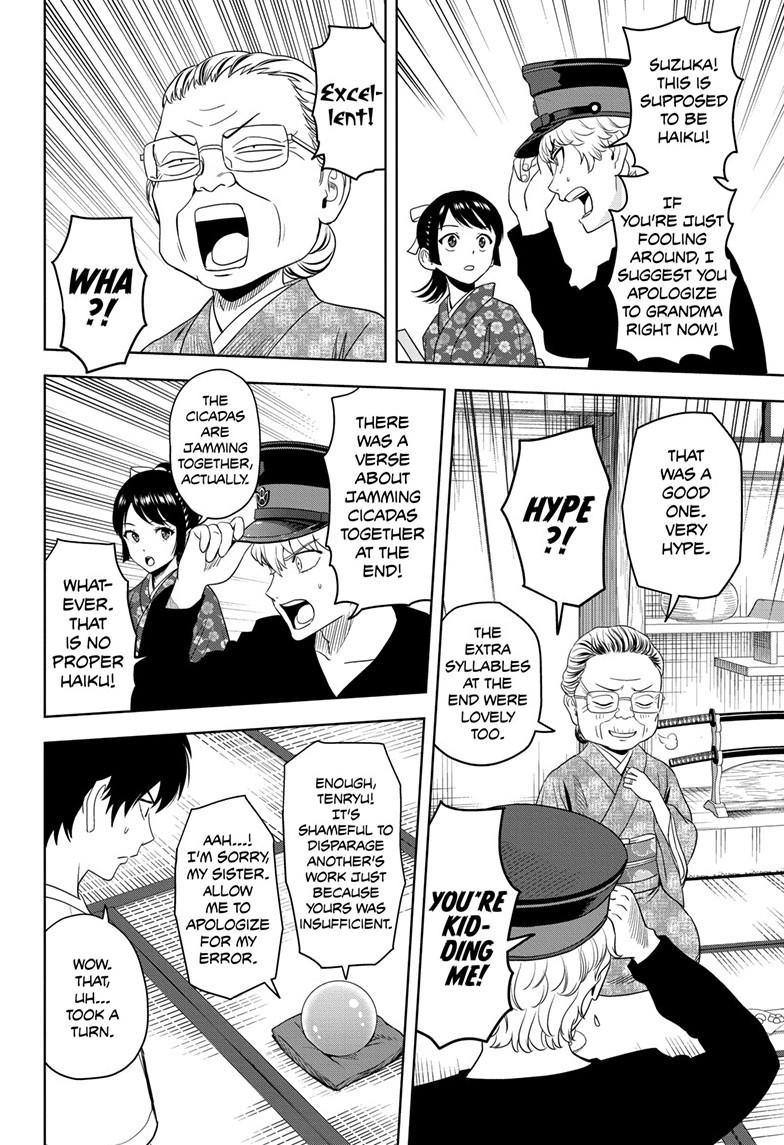 Read WITCH WATCH EN Manga Online