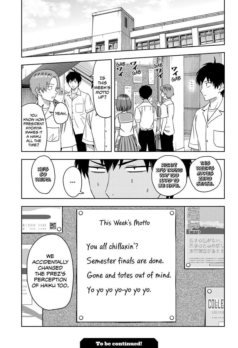 Read WITCH WATCH EN Manga Online