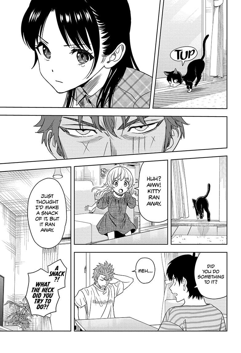 Read WITCH WATCH EN Manga Online
