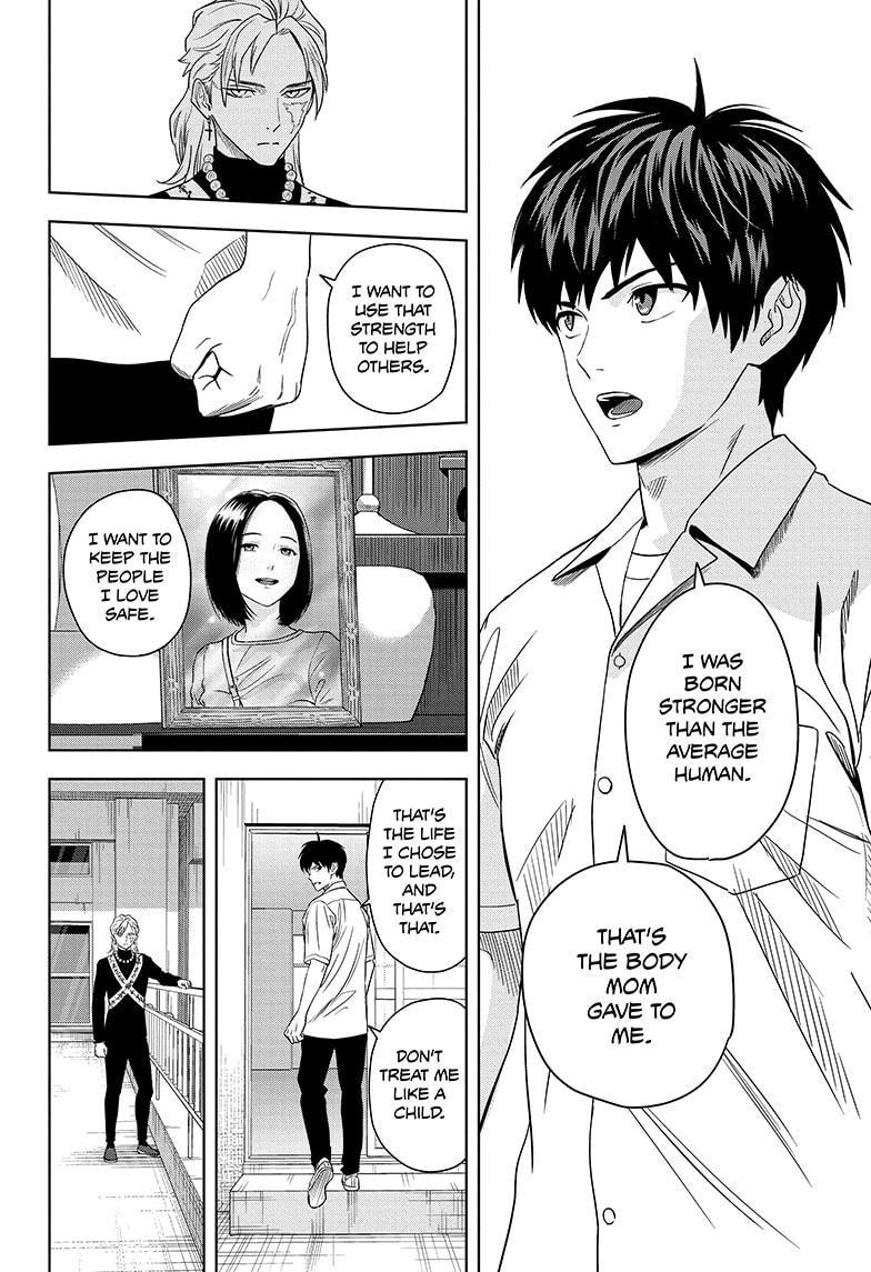 Read WITCH WATCH EN Manga Online