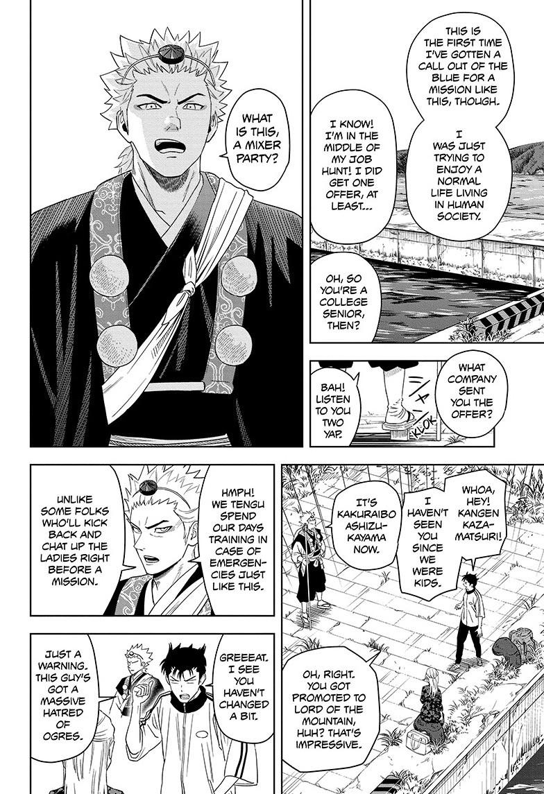 Read WITCH WATCH EN Manga Online