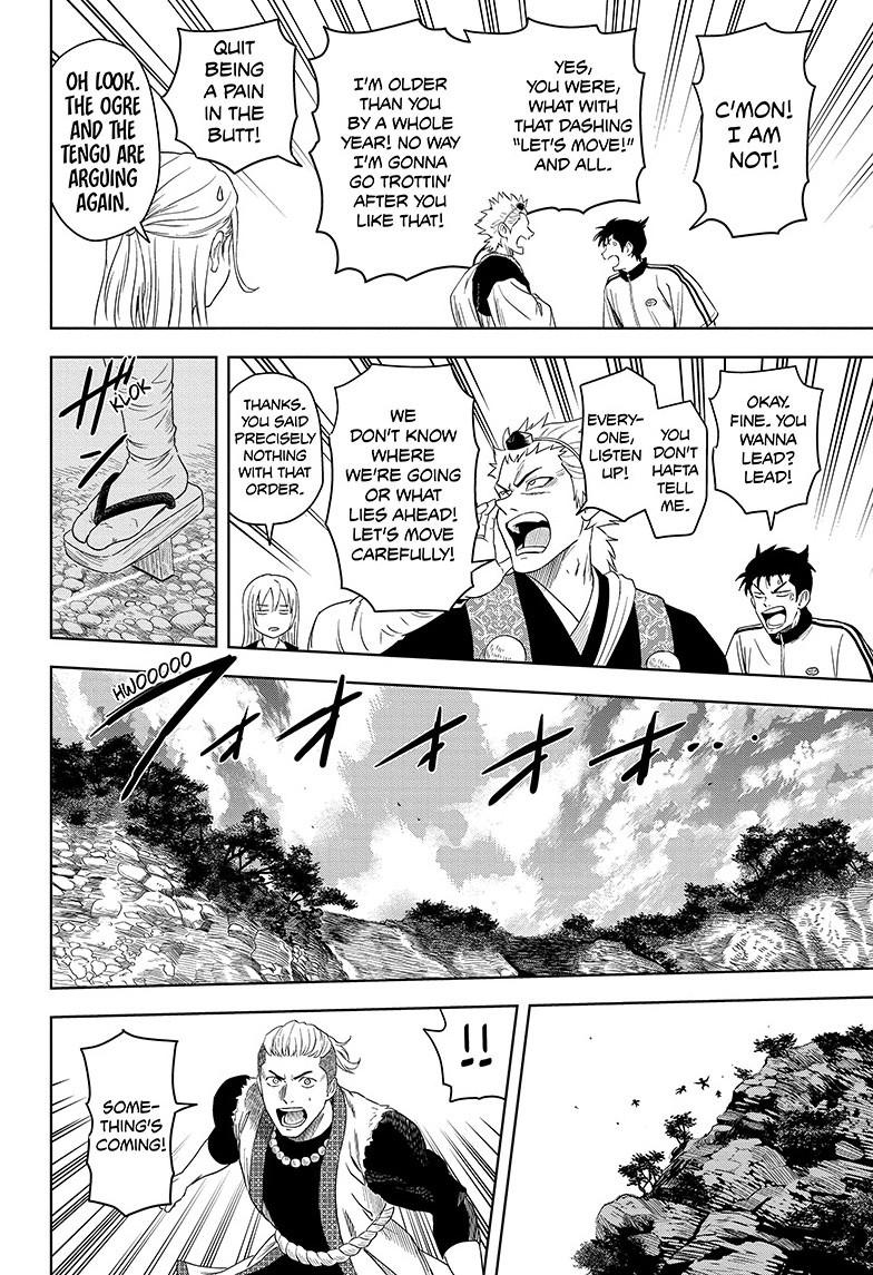 Read WITCH WATCH EN Manga Online