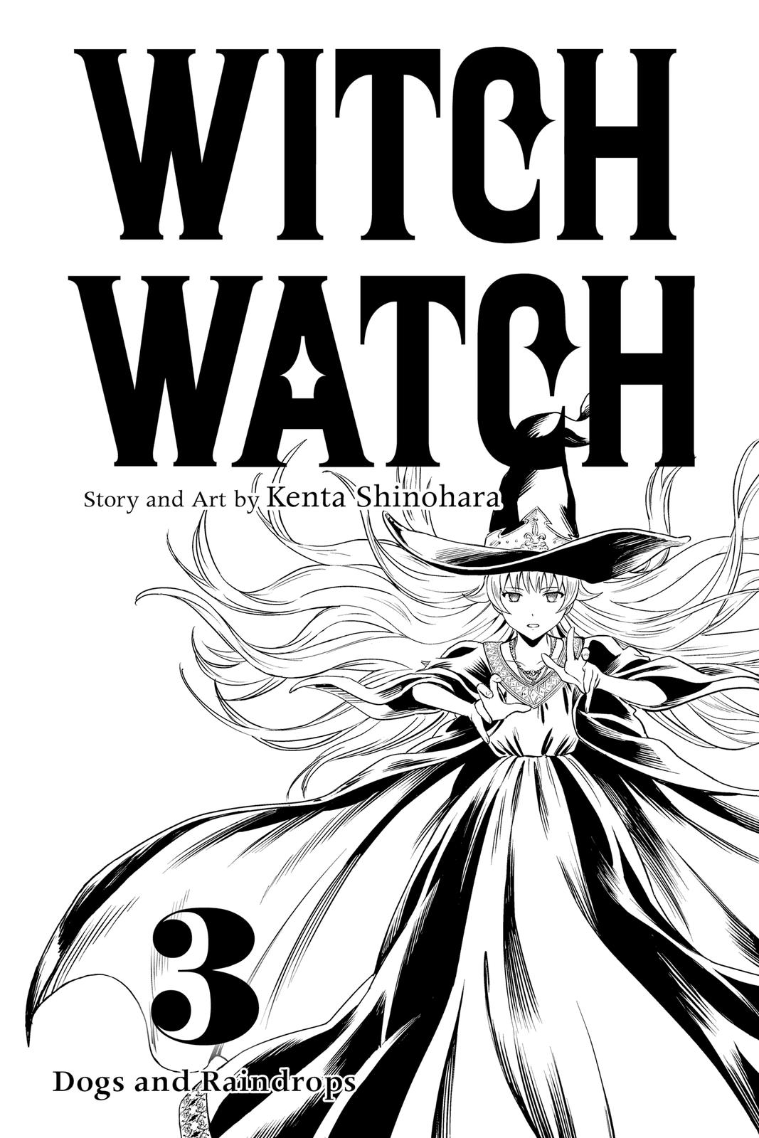 Read WITCH WATCH EN Manga Online
