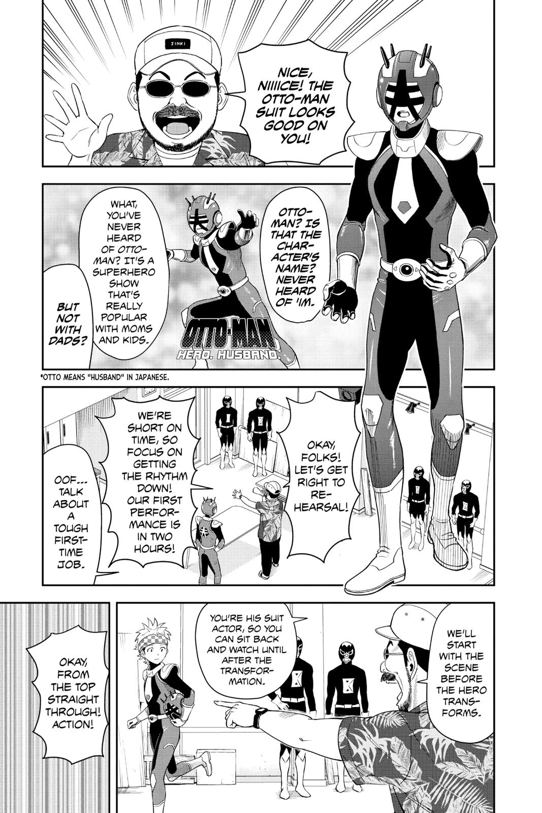 Read WITCH WATCH EN Manga Online