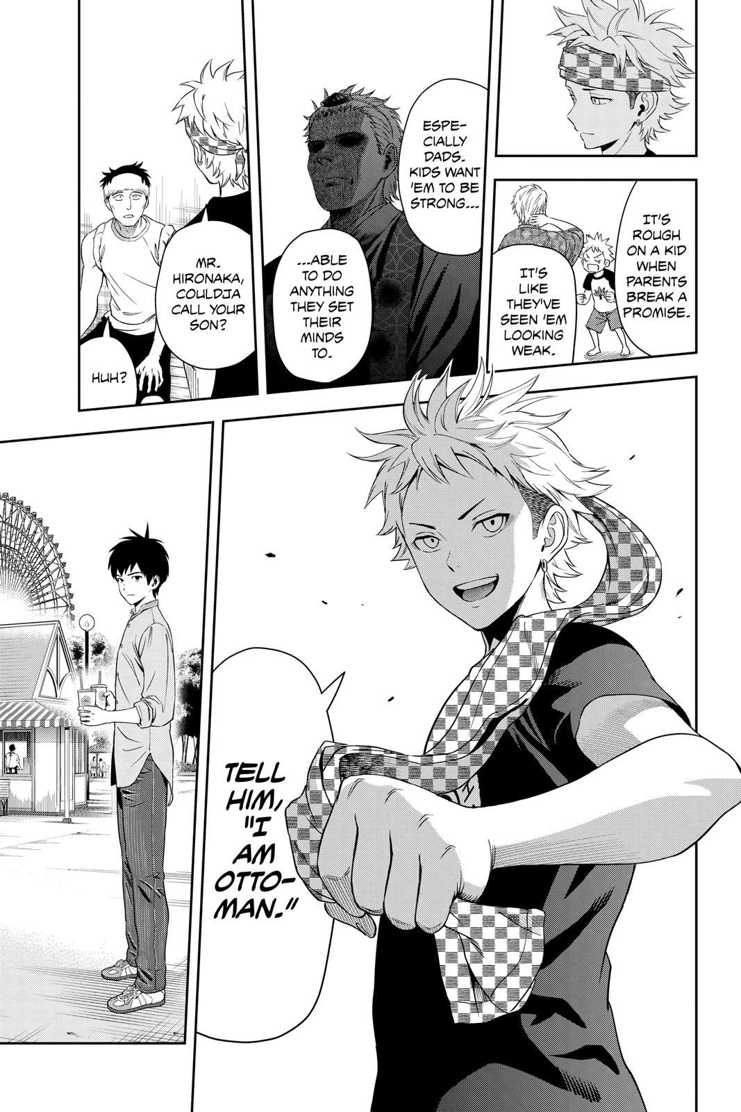 Read WITCH WATCH EN Manga Online