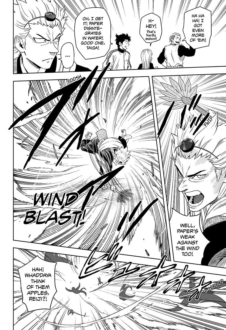 Read WITCH WATCH EN Manga Online
