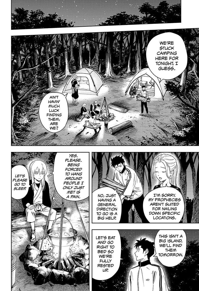 Read WITCH WATCH EN Manga Online