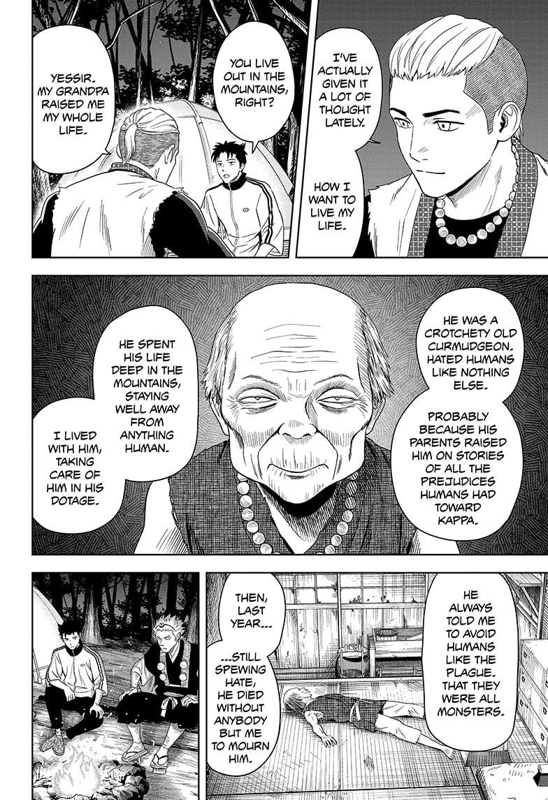 Read WITCH WATCH EN Manga Online