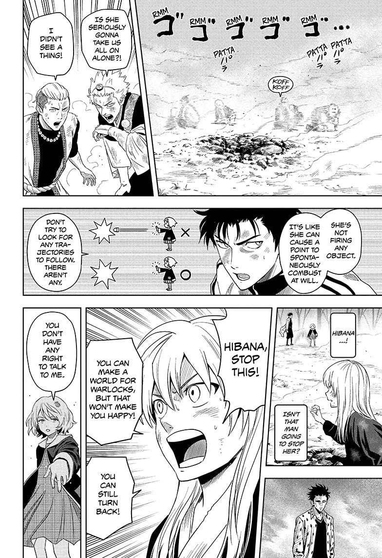 Read WITCH WATCH EN Manga Online