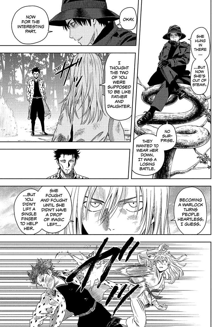 Read WITCH WATCH EN Manga Online