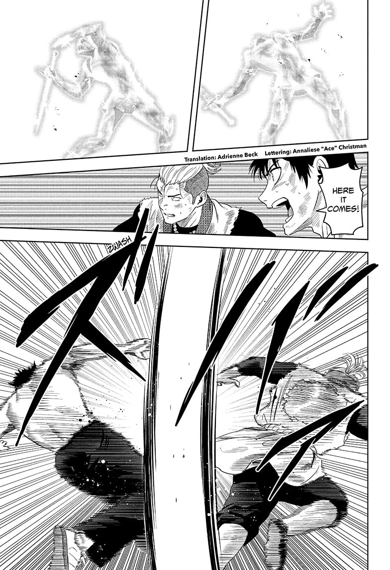 Read WITCH WATCH EN Manga Online