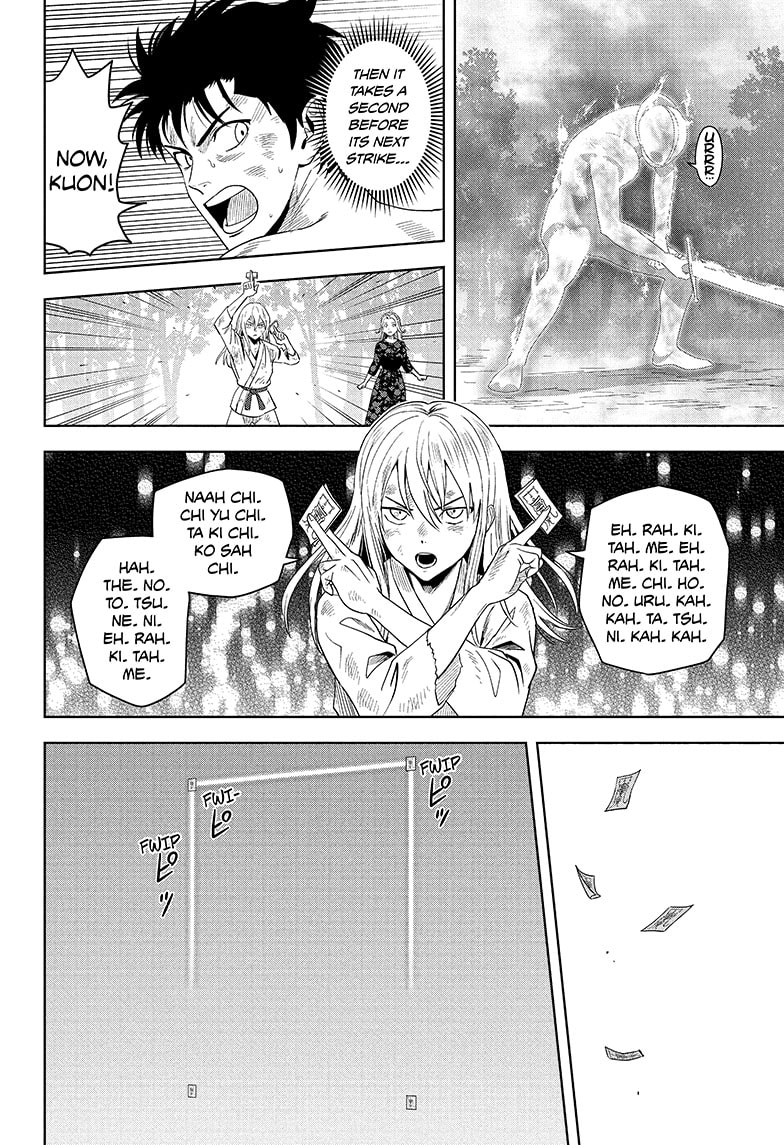 Read WITCH WATCH EN Manga Online