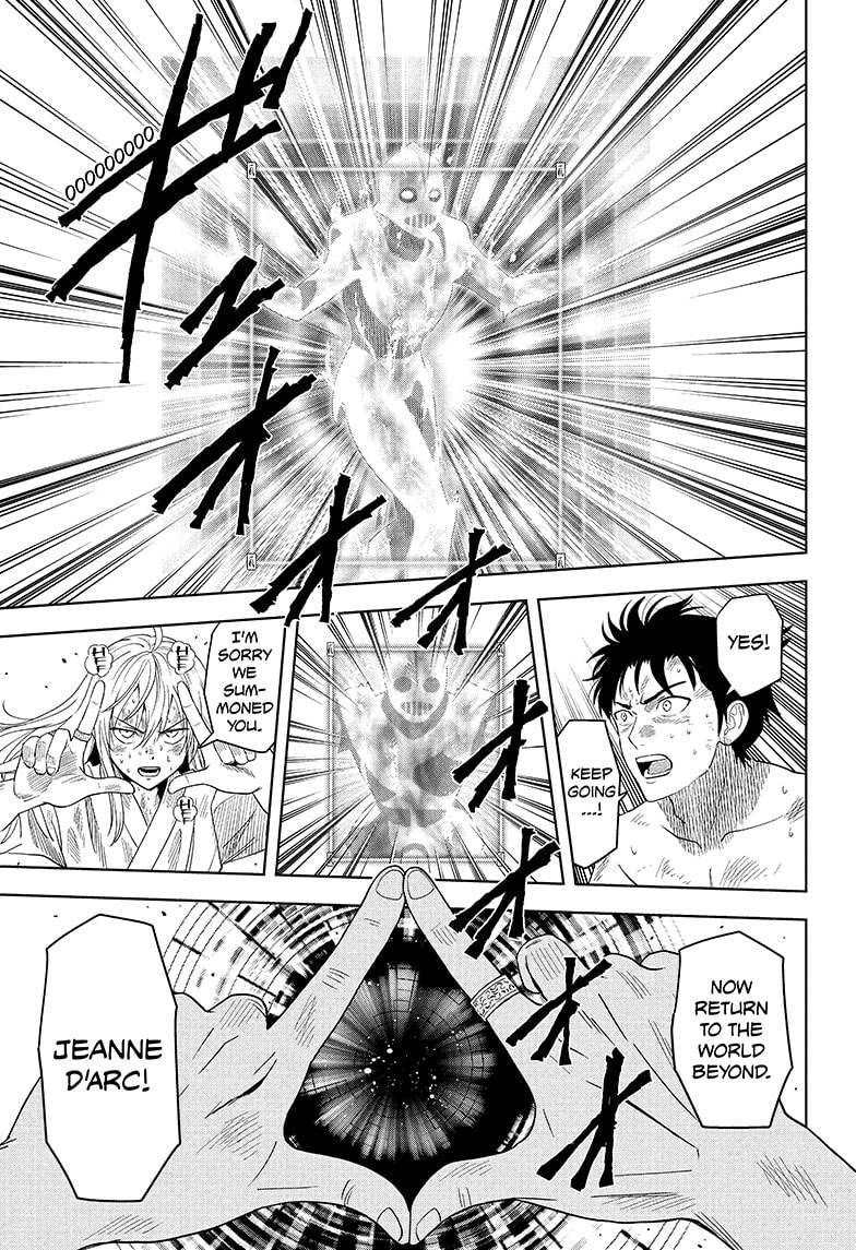 Read WITCH WATCH EN Manga Online