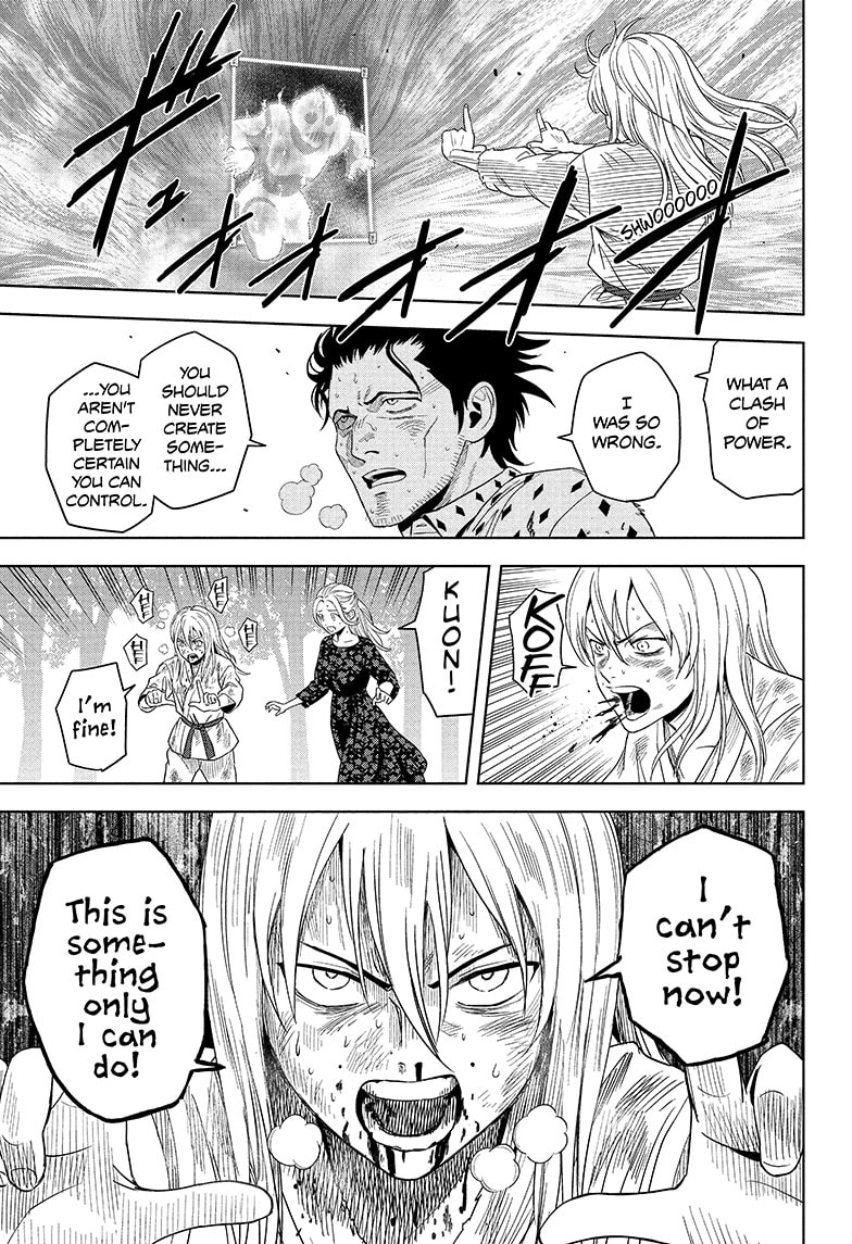 Read WITCH WATCH EN Manga Online