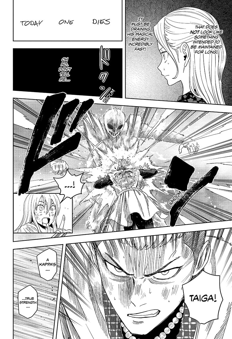 Read WITCH WATCH EN Manga Online