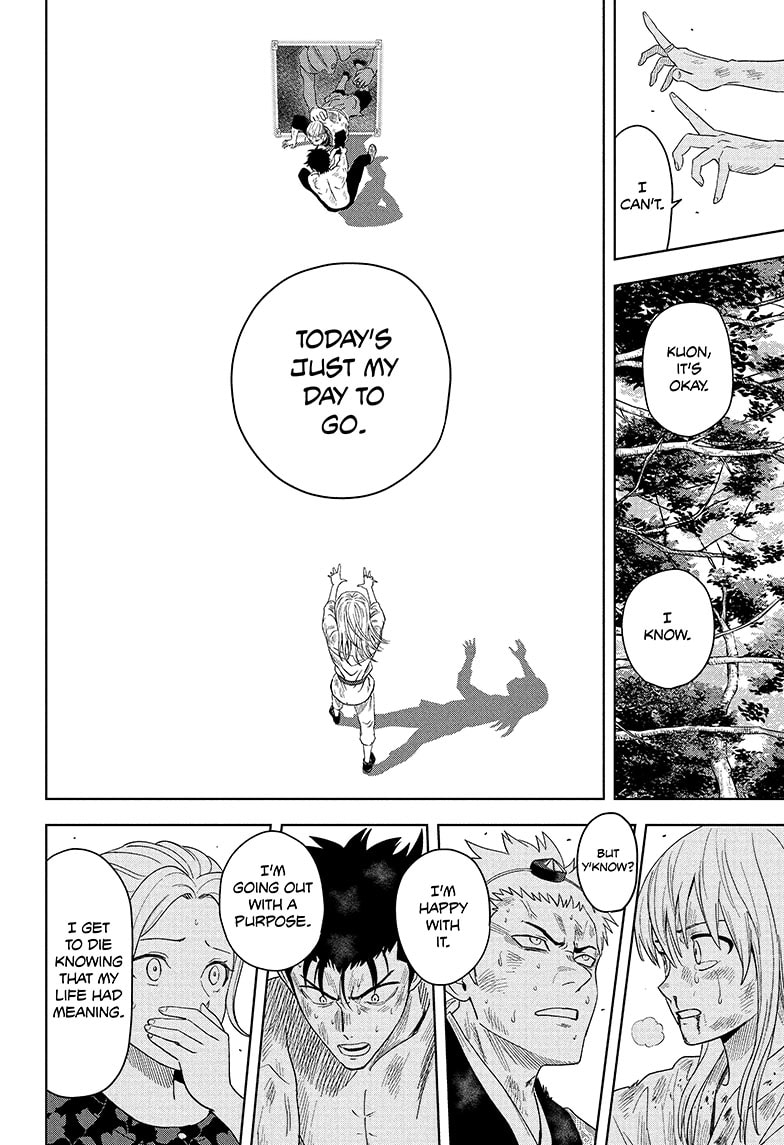Read WITCH WATCH EN Manga Online